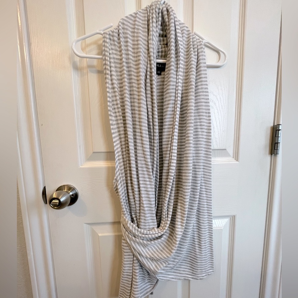 Athleta wrap tank